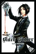 BLACK BUTLER 01 9780316080842 Yana Toboso, Boeken, Verzenden, Gelezen, Yana Toboso