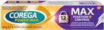 COREGA POWER MAX KLEEFCREME TUBE 40 GRAM, Verzenden, Nieuw