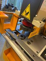 ponsknipmachine , ponsmachine , kombi pons knipmachine, Doe-het-zelf en Verbouw, Gereedschap | Overige machines, Nieuw