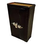 Bijbel met zilveren sluiting - 833 zilver - Nederland - 1884, Antiek en Kunst