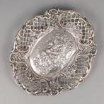 Christoph Widmann - Bonbon mand - .800 zilver, Antiek en Kunst, Antiek | Goud en Zilver