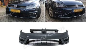 R line look Voorbumper bumper voor Volkswagen VW Golf 7 beschikbaar voor biedingen
