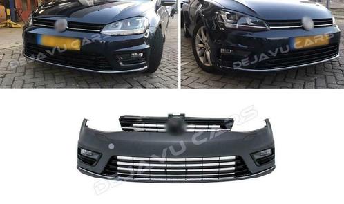 R line look Voorbumper bumper voor Volkswagen VW Golf 7, Auto-onderdelen, Carrosserie en Plaatwerk, Nieuw, Volkswagen, Bumper