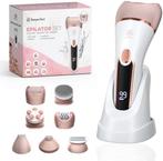 2dekans | Beeperfect 7-in-1 Epilator voor Vrouwen -, Beeperfect, Ophalen of Verzenden, Zo goed als nieuw, Wit
