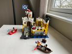 Lego - Pirates - 6276 - Eldorado Fortress - 1980-1990, Nieuw