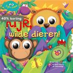 Kijk, wilde dieren / Kijk en zoek 9789037489873, Boeken, Verzenden, Gelezen, Brenda Apsley