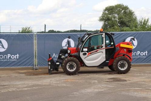 Veiling: Verreiker Manitou MT 625 H Comfort 75K ST5 S1 Diese, Zakelijke goederen, Machines en Bouw | Kranen en Graafmachines, Verreiker