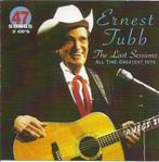 cd - Ernest Tubb - All Time Greatest Hits - The Last Sess..., Cd's en Dvd's, Verzenden, Zo goed als nieuw