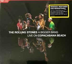cd - The Rolling Stones - A Bigger Bang - Live On Copacab..., Cd's en Dvd's, Cd's | Rock, Verzenden