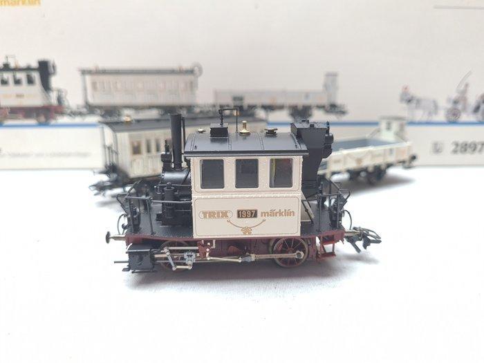 Märklin H0 - 28970 - Treinset (1) - Hochzeits-Zug, met, Hobby en Vrije tijd, Modeltreinen | H0