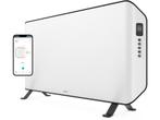 Duux Edge 2000W - Smart convectorkachel - Wifi en, Verzenden, Zo goed als nieuw