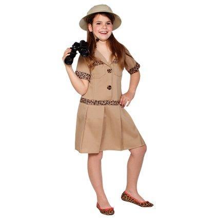 Safari meisje jurk, Kleding | Dames, Carnavalskleding en Feestkleding, Nieuw, Ophalen of Verzenden