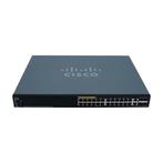 Cisco SF550X-24-K9 24-Port Network Switch, Verzenden, Nieuw