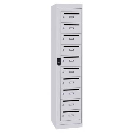 (MDK-101274) Ceha postkast OPK 40-1.10 180 cm hoog lichtg..., Huis en Inrichting, Kasten | Roldeurkasten en Archiefkasten, Nieuw
