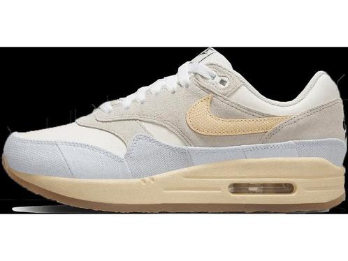 Nike Air Max 1 87 Crepe Light Bone - Maat 38.5 EU, Kleding | Heren, Schoenen, Ophalen of Verzenden