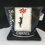 Norman Gekko - Chanel N.5 BANKSY « Balloon Girl » BAG