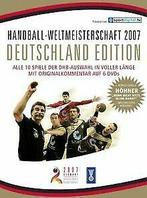 Handball WM 2007 - Deutschland Edition (6 DVDs + Höh...  DVD, Zo goed als nieuw, Verzenden