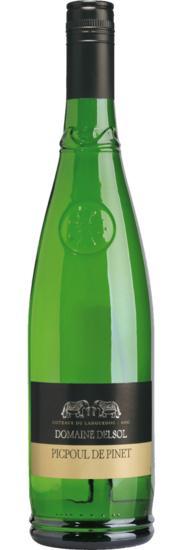 Domaine Delsol Picpoul de Pinet blanc beschikbaar voor biedingen
