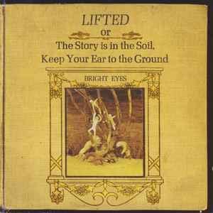 cd - Bright Eyes - Lifted Or The Story Is In The Soil, Ke..., Cd's en Dvd's, Cd's | Rock, Zo goed als nieuw, Verzenden
