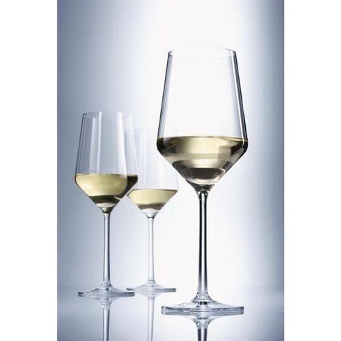Schott Zwiesel Pure Crystal witte wijnglazen 408ml (6 stuks), Zakelijke goederen, Horeca | Keukenapparatuur, Nieuw in verpakking