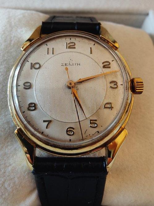 Zenith - Zonder Minimumprijs - Heren - 1950-1959, Sieraden, Tassen en Uiterlijk, Horloges | Antiek