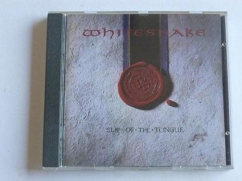 Whitesnake - Slip of the tongue, Cd's en Dvd's, Cd's | Rock, Verzenden