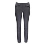 MAC • Dream Ankle luxury broek zilver • 34, Kleding | Dames, Broeken en Pantalons, MAC, Verzenden, Nieuw, Maat 34 (XS) of kleiner