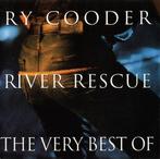 cd - Ry Cooder - River Rescue - The Very Best Of, Cd's en Dvd's, Cd's | Overige Cd's, Zo goed als nieuw, Verzenden