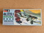 Monogram PA207 Ju 87G-1 Stuka Tank Buster 1:48, Verzenden, Nieuw