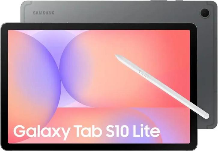Samsung Galaxy Tab S10 Lite - WiFi - SM-X400 - 256GB - Gray, Computers en Software, Android Tablets, Nieuw, Verzenden