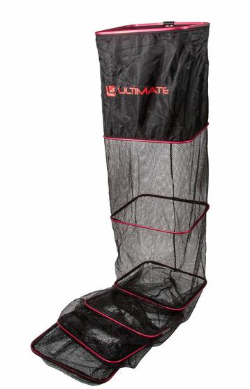 Ultimate Rubber Coated Keepnet Square (3m) beschikbaar voor biedingen