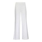 âme antwerp • off white pantalon • 38, Kleding | Dames, Broeken en Pantalons, Maat 38/40 (M), Verzenden, Wit, Nieuw
