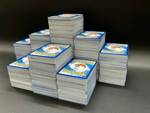 Pokémon - 2000 Bulk kaart - Discover Various sets, Hobby en Vrije tijd, Verzamelkaartspellen | Pokémon