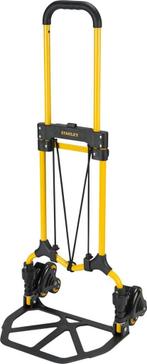 Stanley Opvouwbare trappenkar 30/60kg, Doe-het-zelf en Verbouw, Gereedschap | Handgereedschap, Ophalen of Verzenden, Zo goed als nieuw