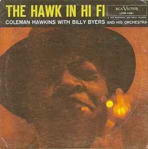 cd - Coleman Hawkins - The Hawk In Hi-Fi, Cd's en Dvd's, Cd's | Jazz en Blues, Zo goed als nieuw, Verzenden