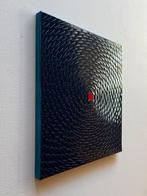 Aykaz Arzumanyan - Rose - 840 - Abstraction géométrique