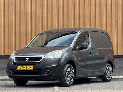 Peugeot Partner L1H1 | Financial Lease voor 334 p/mnd, Auto's, Peugeot, Onderhoudsboekje, Te koop, Grijs, Handgeschakeld, Overige carrosserieën