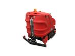 Meijer SR1100C, Zakelijke goederen, Machines en Bouw | Onderhoud en Reiniging, Ophalen of Verzenden