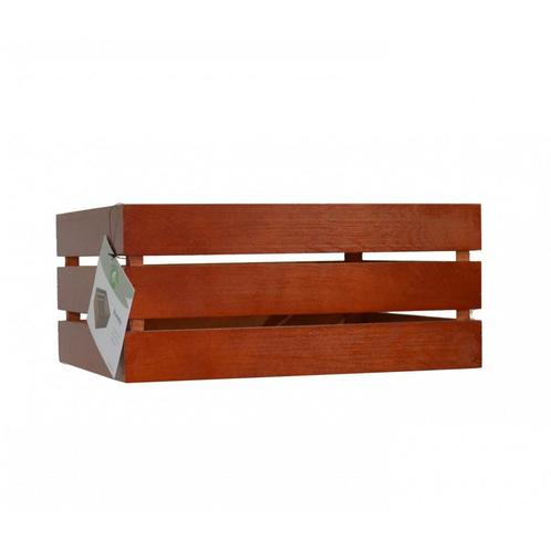 Krat Hout 43x33x19 Cm, Fietsen en Brommers, Fietsaccessoires | Overige Fietsaccessoires, Nieuw, Ophalen of Verzenden