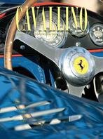 Cavallino 210, Ferrari Magazine, Boeken, Auto's | Folders en Tijdschriften, Algemeen, Verzenden, Zo goed als nieuw, Cavallino
