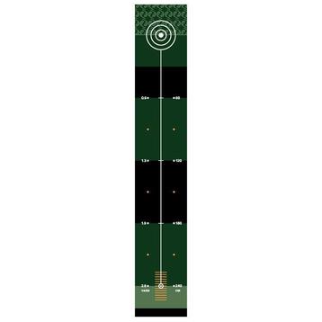 Golf Putting Mat Met Oefenhole - 3 meter beschikbaar voor biedingen