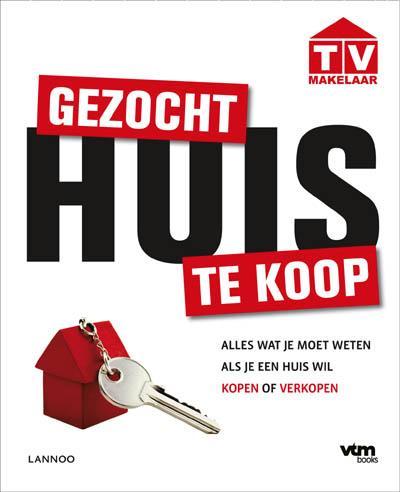 Huis Te Koop/Gezocht 9789020987102 Inne Vanden Bremt, Boeken, Hobby en Vrije tijd, Zo goed als nieuw, Verzenden