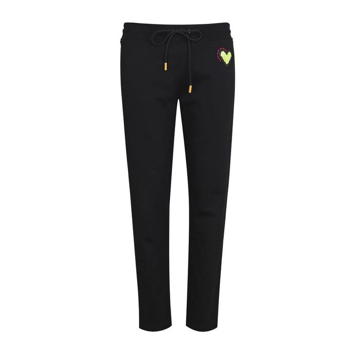Frogbox • zwarte sweat pants • 38, Kleding | Dames, Broeken en Pantalons, Zwart, Nieuw, Maat 38/40 (M), Verzenden