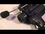 Elmo 350 SL Super 8 Sound Filmcamera