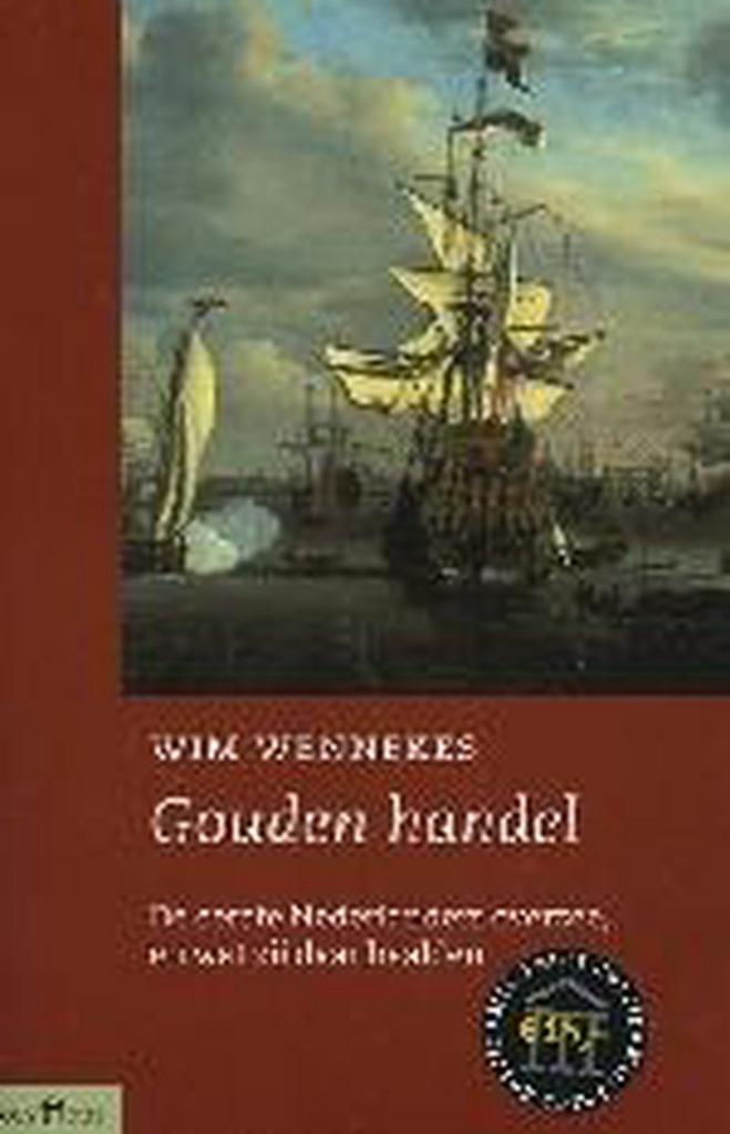 Gouden handel / Olympus 9789025496883 Wim Wennekes, Boeken, Oorlog en Militair, Gelezen, Verzenden