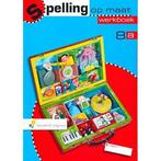 Spelling op Maat versie 2 Werkboek 8A (per stuk), Verzenden, Nieuw