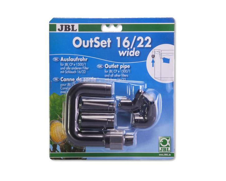 JBL Outset 16/22 Wide, Dieren en Toebehoren, Vissen | Aquaria en Toebehoren, Ophalen of Verzenden