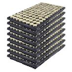 Paperbus 28 ø - 104 per tray (doos 8 trays), Ophalen of Verzenden