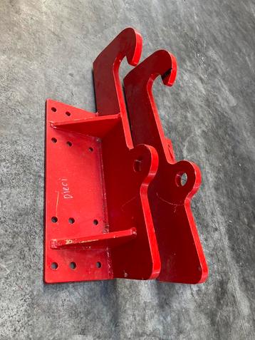 Dieci aanbouwdelen - aanlasdelen, Pegasus, Hercules, Samson beschikbaar voor biedingen