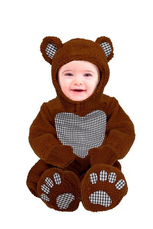 Teddybeer Peuter Kostuum Kind, Kinderen en Baby's, Carnavalskleding en Verkleedspullen, Nieuw, Verzenden